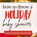 30 Merry Little Christmas Baby Shower Essentials 2024