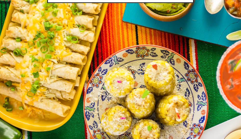 Taco Bout Love! Everything you need to throw a Fiesta Bridal Shower. A complete list of fiesta items and ideas from Amazon.
