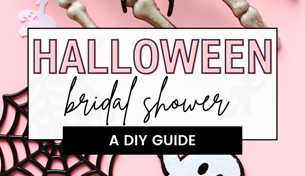 She Found Her Boo, so let's go ghouls and give the bride the Halloween Bridal Shower of her dreams! Here you'll find out how to throw a Halloween Bridal Shower and a list of items that you need for your spooky bridal shower.