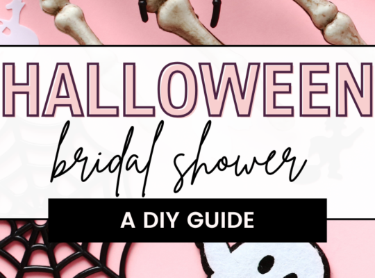 She Found Her Boo, so let's go ghouls and give the bride the Halloween Bridal Shower of her dreams! Here you'll find out how to throw a Halloween Bridal Shower and a list of items that you need for your spooky bridal shower.