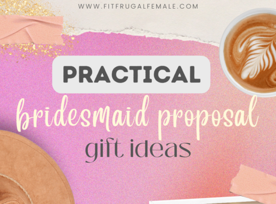 Want to make a Bridesmaid Proposal Box, but have no idea of what to put in it? I have a list of items to put in your Bridesmaid Proposal Box that you can select to make personal gifts for your bridesmaids. Save this post, you might want to look back on it for Wedding Party Gift Ideas later!