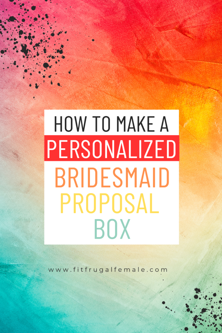 29 Most-Wanted Items To Put In A Bridesmaid Proposal Box 2026 – Fit ...