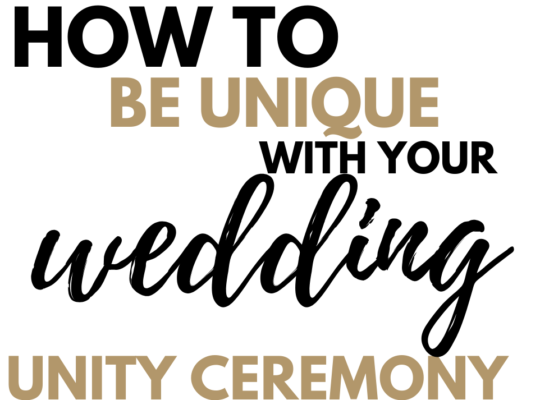 21 traditional and nontraditional unity ceremony ideas and their significance to make your wedding day personal and special.