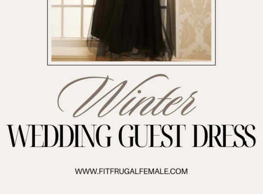Be a showstopper at your next winter wedding with these affordable and stunning winter wedding guest dresses from Amazon.