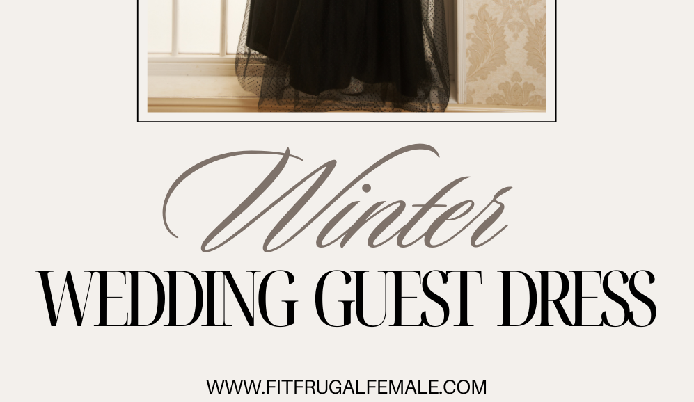 Be a showstopper at your next winter wedding with these affordable and stunning winter wedding guest dresses from Amazon.