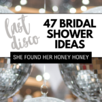 47 Groovy Items for a Last Disco Bridal Shower 2024