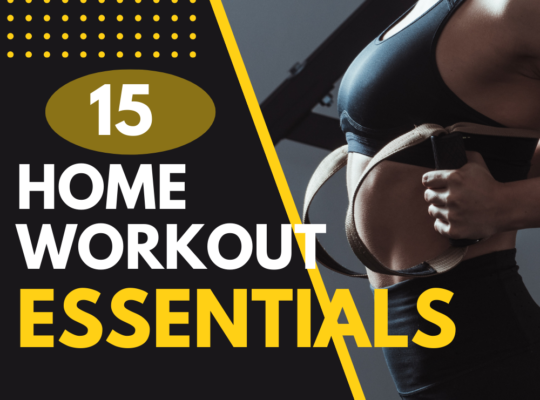 15 home workout essentials for your home gym from amazon.