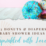 43 Sprinkled with Love Baby Shower Items 2024