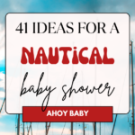 41 Ahoy It’s A Boy Baby Shower Items 2025