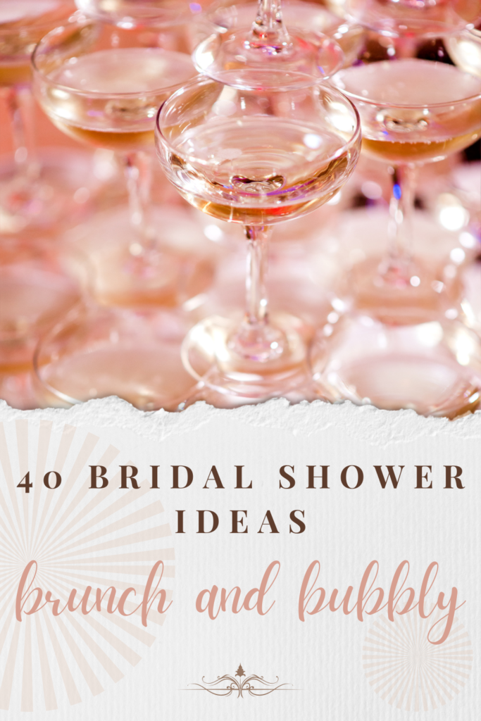 40 Fabulous Items For A Brunch And Bubbly Bridal Shower 2025 Fit   Brunch And Bubbly Bridal Shower 2 683x1024 