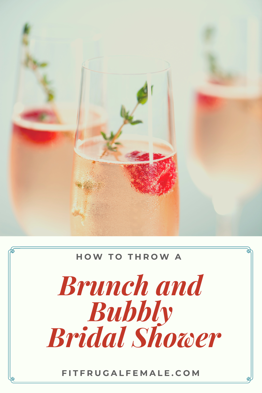 40 Fabulous Items For A Brunch And Bubbly Bridal Shower 2024 Fit   Brunch And Bubbly Bridal Shower 