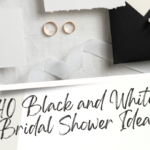 40 Classy Items for a Modern Bridal Shower 2024