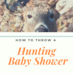 40 Wild Items for An Oh Deer Baby Shower 2024