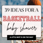 39 Slam Dunk Basketball Baby Shower Ideas 2024