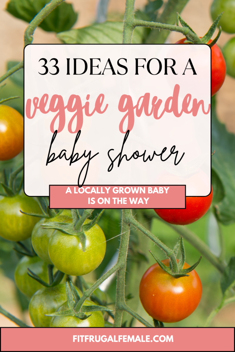 33 Farm Fresh Items for A Locally Grown Baby Shower 2025 - Fit Frugal ...